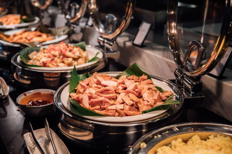 All You Can Conquer: Dispatches from the Obsessive Underground of America's Buffet Tacticians