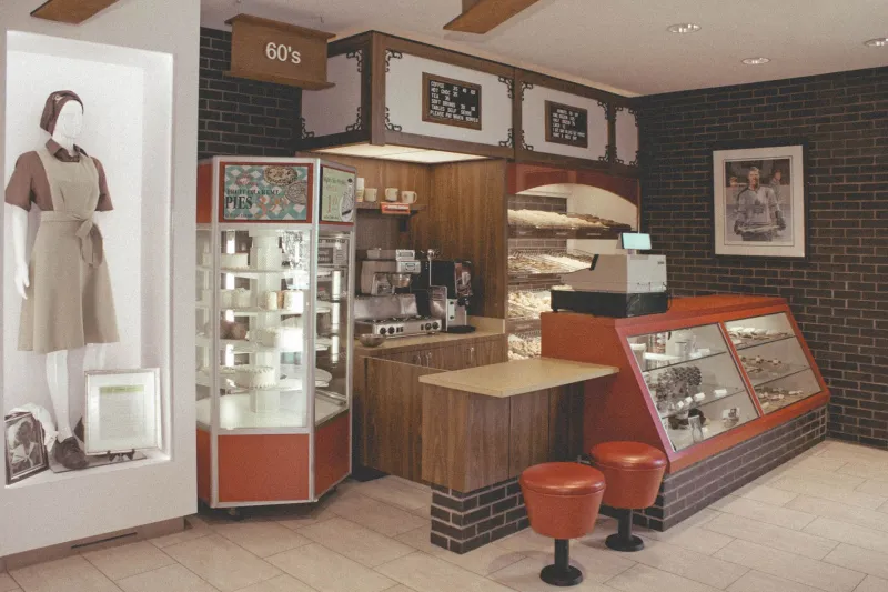 Gone Without a Goodbye: Infiltrating the Underground World of America's Most-Mourned Fast Food Casualties
