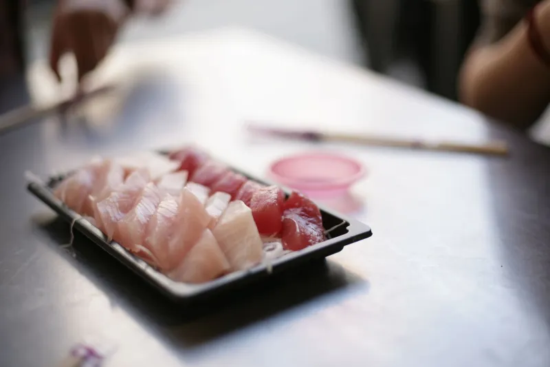 Tuna, Two Ways: I Spent $412 at Dinner and $12 at Lunch in the Same City. Here's What Actually Tasted Better.