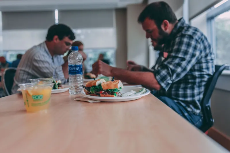 Tray Chic: What 20 Hospital Cafeterias Taught Me About How America Really Eats